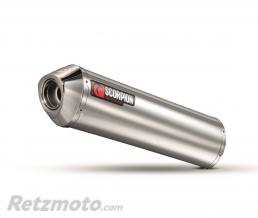 SCORPION Echappement complet SCORPION avec catalyseur pour tube 57mm ZX10R 04-05