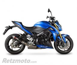 SCORPION Silencieux Scorpion Serket Red Power carbone Suzuki GSX-S1000/F