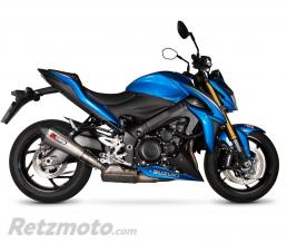 SCORPION Silencieux Scorpion Serket Red Power inox Suzuki GSX-S1000/F