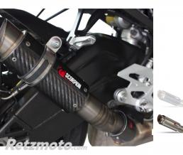 Silencieux SCORPION RP-1 GP titane BMW S 1000 R