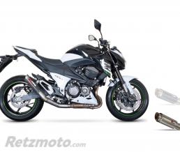 SCORPION Silencieux SCORPION RP-1 GP titane/casquette titane Kawasaki Z800