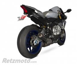 SCORPION Silencieux SCORPION RP-1 GP carbone/casquette titane Yamaha YZF-R1/R1M/R1S