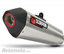 Silencieux SCORPION Serket conique inox Yamaha YZF-R3