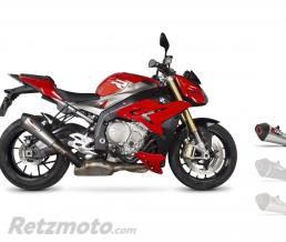 SCORPION Silencieux SCORPION Serket conique inox BMW S 1000 R