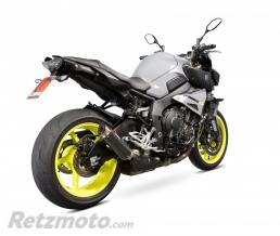 SCORPION Silencieux SCORPION RP-1 GP carbone/casquette titane Yamaha MT-10