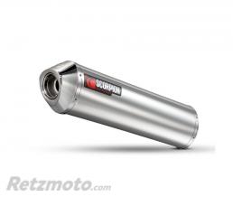 SCORPION Silencieux SCORPION Factory Oval inox/casquette inox BMW F650GS