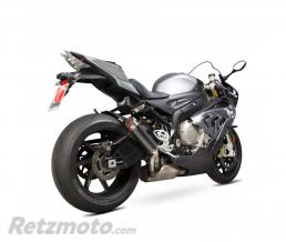 SCORPION Silencieux SCORPION RP1-GP carbone/casquette titane BMW S1000RR