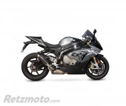 Silencieux SCORPION RP1-GP carbone/casquette titane BMW S1000RR