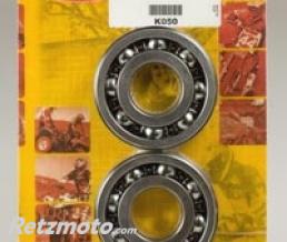 Kit roulement + joint spis de vilebrequin Hot Rods Yamaha YFM450 Grizzly