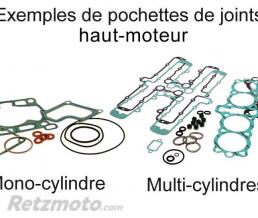 CENTAURO Joint haut-moteur CENTAURO