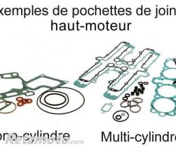 Joint haut-moteur CENTAURO