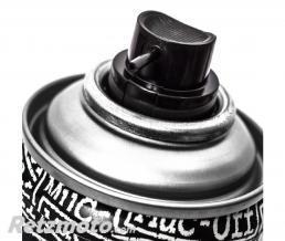 Lubrifiant cha�ne MUC-OFF Dry PTFE Chain Lune 400ml