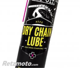 Lubrifiant cha�ne PTFE MUC-OFF Banane spray 750ml