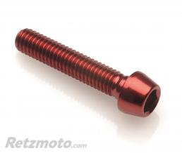 Vis BTR conique LIGHTECH M8 x 40 Ergal rouge