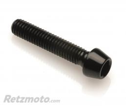 Vis BTR conique LIGHTECH M6 x 85 Ergal noir