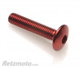 Vis t�te bomb�e LIGHTECH M4 x 30 Ergal rouge