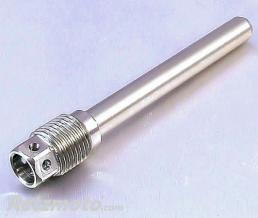 PRO-BOLT Axe de plaquettes Nissin Pro-Bolt longueur 48mm � l'unit�