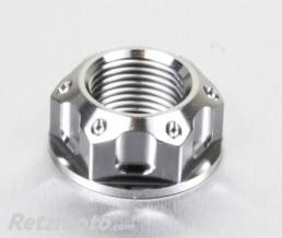 Ecrou M18X1,5 Pro-Bolt inox t�te 27mm