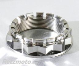 Ecrou M48X1,25 Pro-Bolt titane t�te 55mm