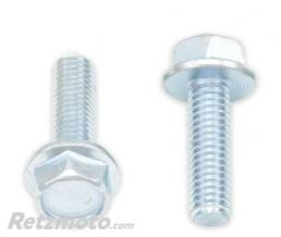 Vis � bride BOLT t�te hexagonale 10mm M6x1,00x20mm