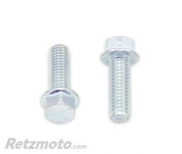 Vis � bride BOLT t�te hexagonale 8mm M6x1,00x18mm