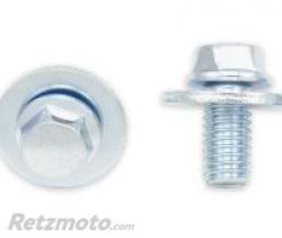 Kit vis + rondelles M6X1X12mm Bolt par 10