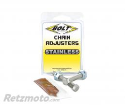 Kit vis de tension chaine BOLT M8X50mm universel