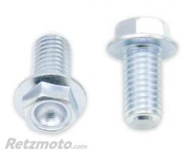 Kit vis + rondelles M6X1X20mm Bolt par 10