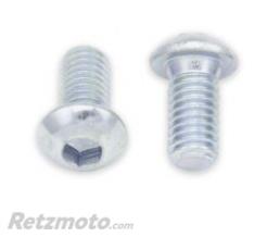 Vis t�te bomb�e �paisse BOLT M6X1X12mm