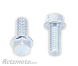 Vis � bride BOLT t�te hexagonale 8mmM6x1,00x14mm