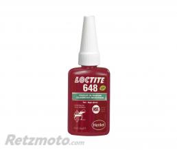 Fixation des emmanchements LOCTITE 648 flacon 24ml