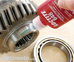 Fixation des emmanchements LOCTITE 648 flacon 5ml