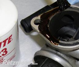 LOCTITE MR 5923 - Scellant �tanch�it� joints pot 450ml