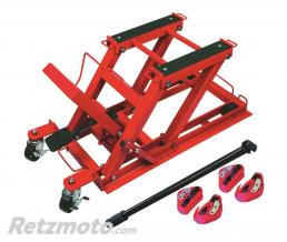 JMP L�ve moto hydraulique JMP Custom et Quads