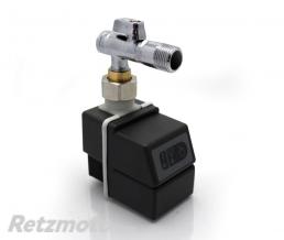 Purge capacitive automatique DEVILBISS