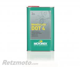 Liquide de frein MOTOREX DOT 4 1L