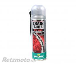 Lubrifiant cha�ne MOTOREX Off-Road 500ml