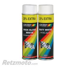 Peinture MOTIP blanc brillant 500ml