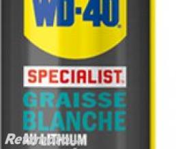 Graisse blanche WD-40 Specialist 400ml