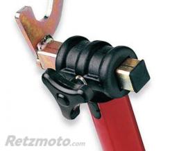B�quille arri�re universelle BIKE LIFT magnesium avec supports en 