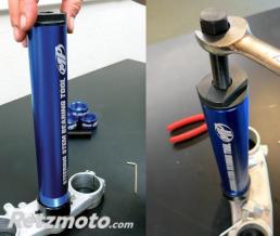 Outils d'insertion/extraction de roulements de direction MOTION PRO