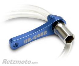 Mini purgeur de frein MOTION PRO 10mm avec clapet anti-retour et durite int�gr�e