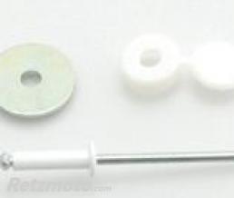 Bo�te de 500 rondelles 4X20mm