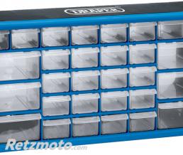 Organiseurs � tiroirs DRAPER 30 compartiments