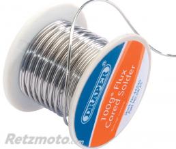 Fil d'�tain DRAPER bobine 100g