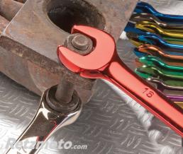 Jeu de 13 cl�s mixtes DRAPER