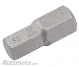 DRAPPER TOOLS Embout de rechange DRAPER - 6 pans 12mm - longueur 30mm