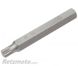 DRAPPER TOOLS Embout de rechange DRAPER XZN M8 - longueur 75mm