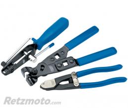 Kit pinces cardan DRAPER - 3 pinces