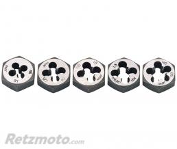 Set 5 fili�res DRAPER